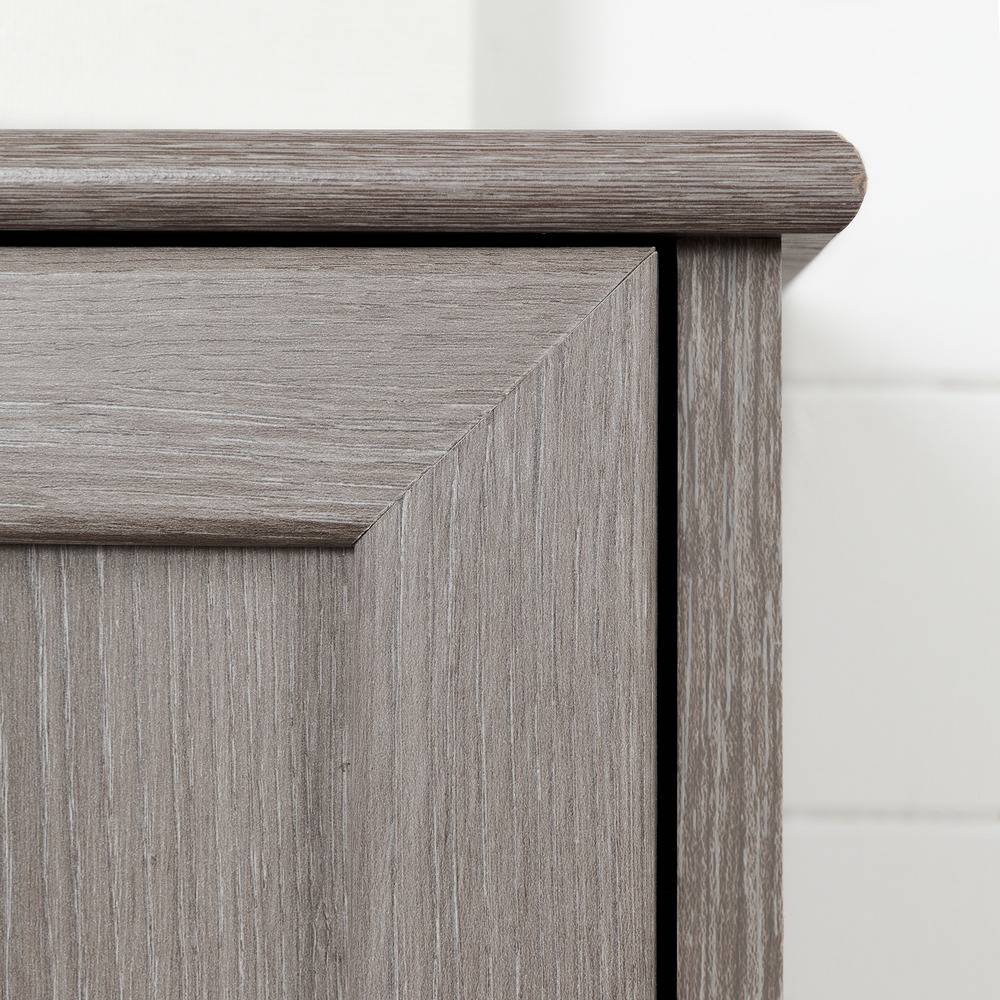 Commode Savannah ShoreMeubles 3 Avec Tiroirs Porte South eDIE9HW2Yb