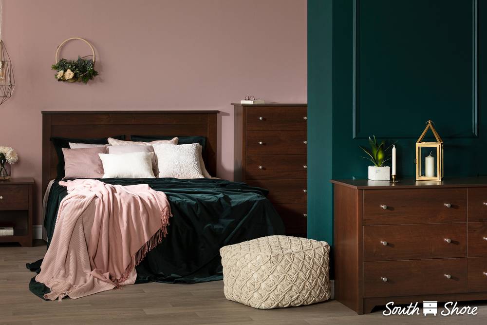 south shore vito changing table