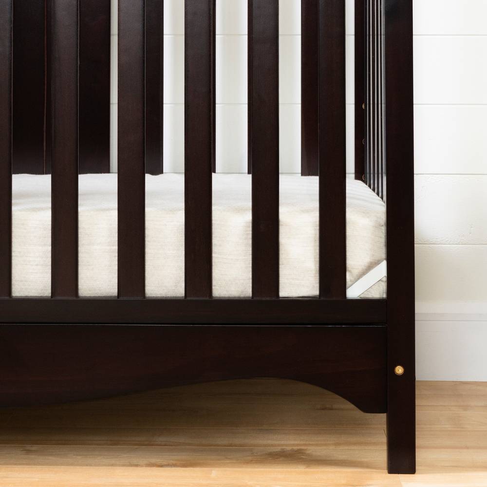 south shore savannah crib