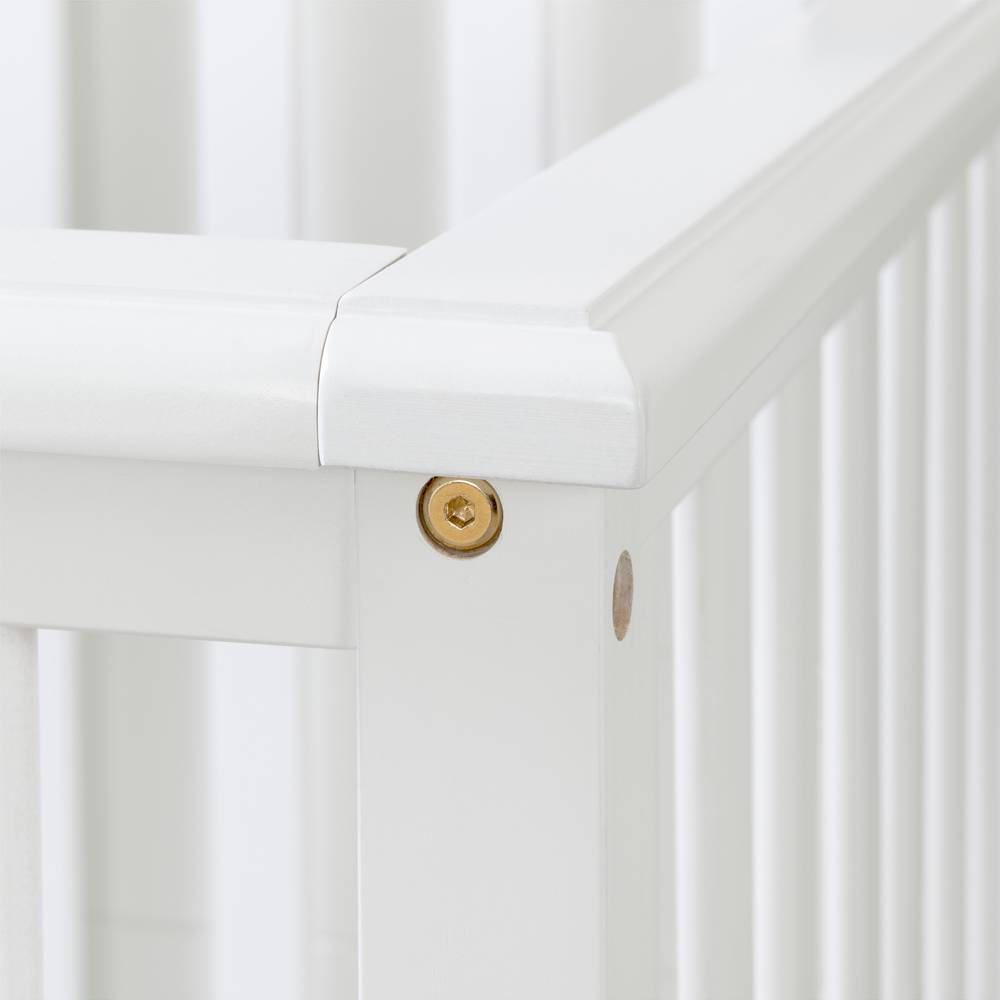 south shore savannah crib